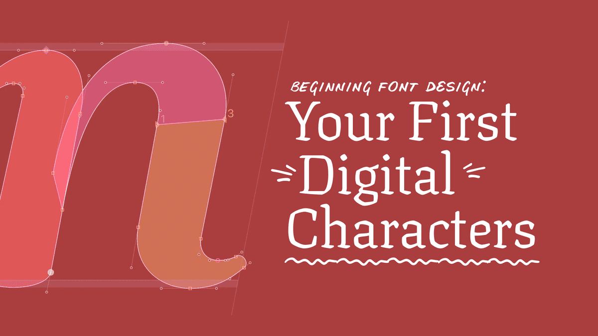 Your First Digital Characters