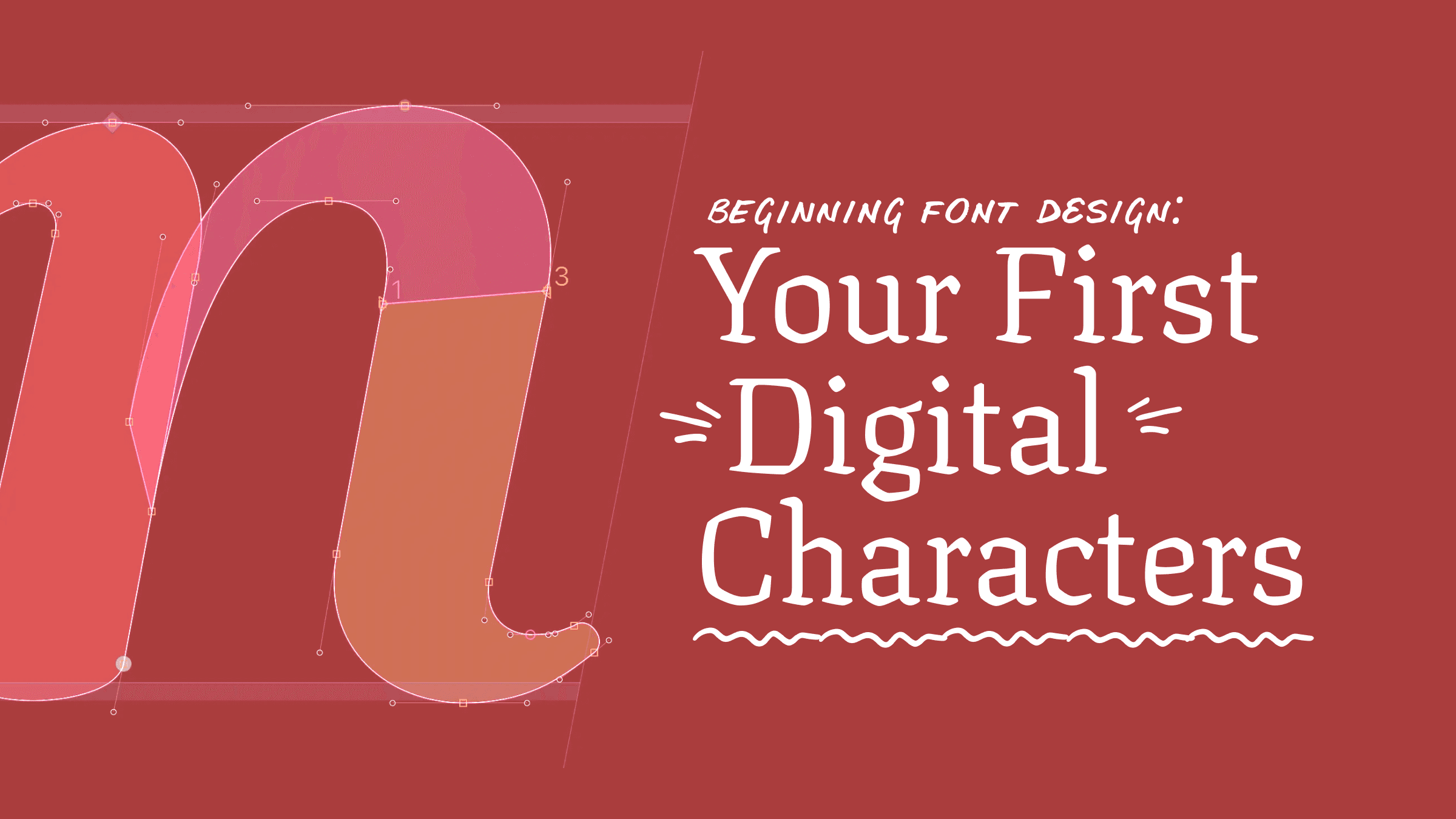 Your First Digital Characters